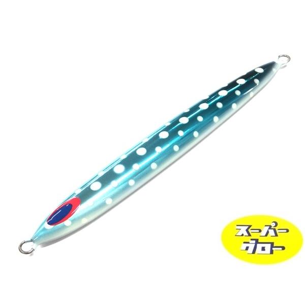 ディープライナー　スパイファイブ　400g　アクアオリカラ　カスタムホロ　スーパーグロー