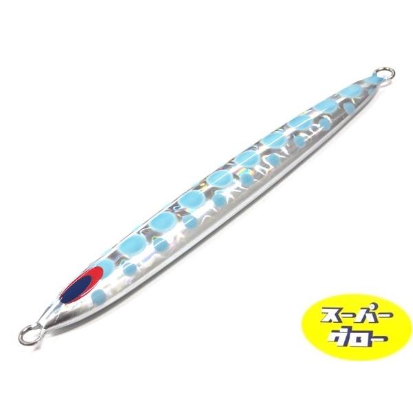 ディープライナー　スパイファイブ　400g　アクアオリカラ　スーパーグロー