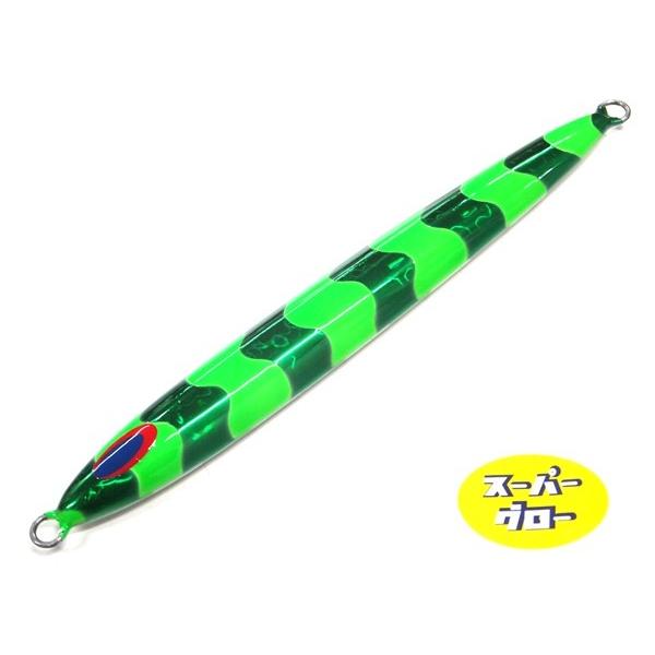 ディープライナー　スパイファイブ　400g　アクアオリカラ　スーパーグロー