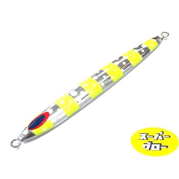 ディープライナー　スパイファイブ　450g　アクアオリカラ　カスタムホロ　スーパーグロー