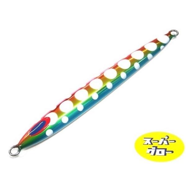ディープライナー　スパイファイブ　450g　アクアオリカラ　カスタムホロ　スーパーグロー