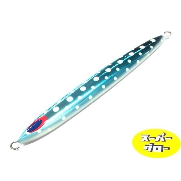ディープライナー　スパイファイブ　500g　アクアオリカラ　カスタムホロ　スーパーグロー