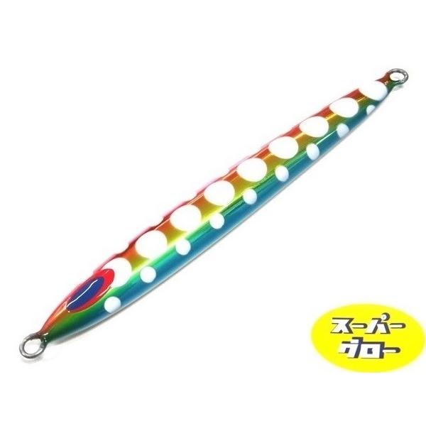 ディープライナー　スパイファイブ　600g　アクアオリカラ　カスタムホロ　スーパーグロー