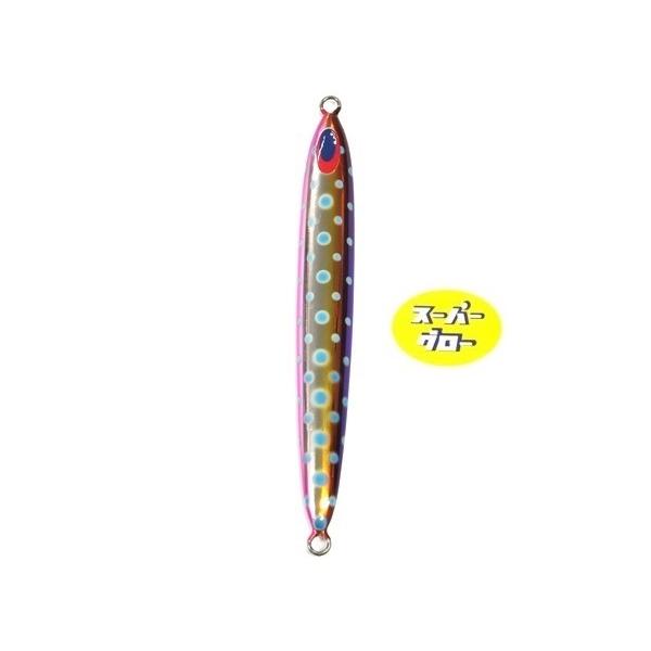ディープライナー　スパイファイブ　600g　アクアオリカラ　カスタムホロ　スーパーグロー