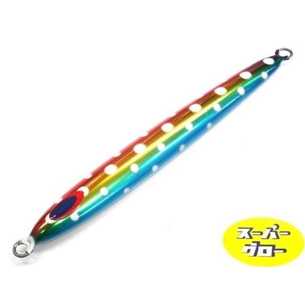 ディープライナー　スパイファイブ　700g　アクアオリカラ　カスタムホロ　スーパーグロー