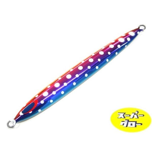 ディープライナー　スパイファイブ　800g　アクアオリカラ　カスタムホロ　スーパーグロー