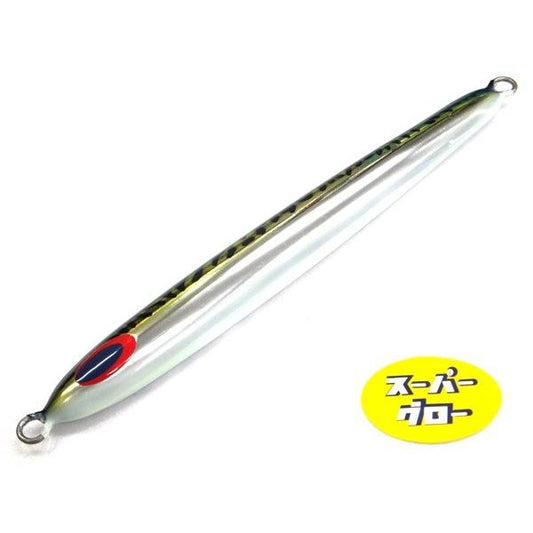 ディープライナー　スパイファイブ　800g　アクアオリカラ　カスタムホロ　スーパーグロー