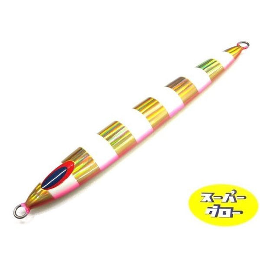 ディープライナー　スパイファイブ　900g　アクアオリカラ　カスタムホロ　スーパーグロー