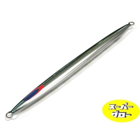 ディープライナー　スーパーロケット　250g　アクアオリカラ　カスタムホロ　スーパーグロー