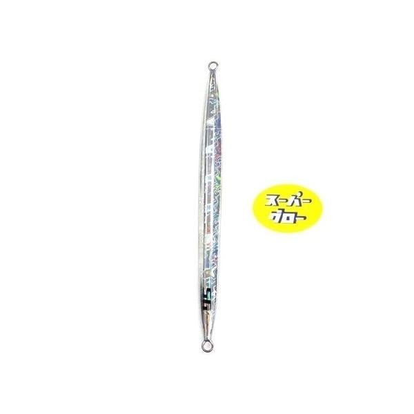 ディープライナー　スーパーロケット　400g　アクアオリカラ　スーパーグロー