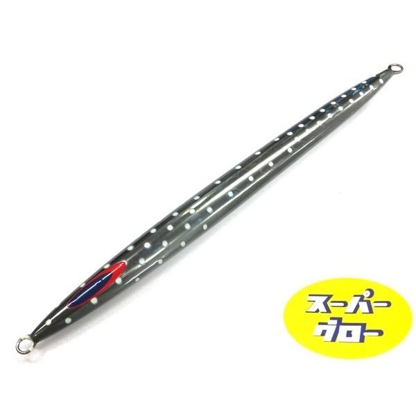 ディープライナー　スーパーロケット　400g　純正　スーパーグロー