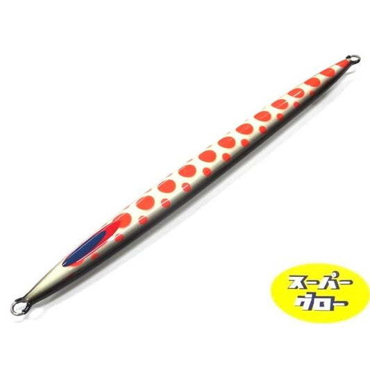 ディープライナー　スーパーロケット　500g　アクアオリカラ　カスタムホロ　スーパーグロー