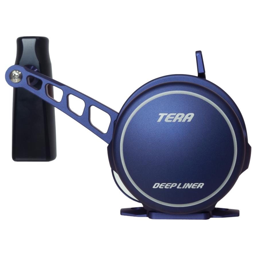 【予約商品】DEEPLINER TERA AXIS AZURE（濃紺）右巻き