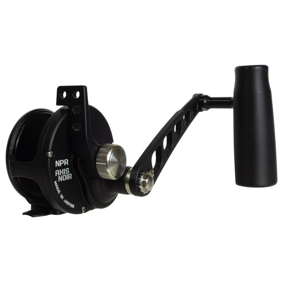 【予約商品】DEEPLINER TERA AXIS NOIR（漆黒）右巻き
