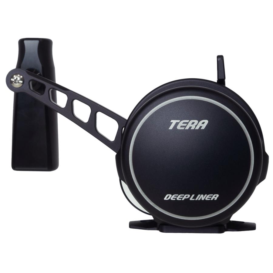 【予約商品】DEEPLINER TERA AXIS NOIR（漆黒）右巻き