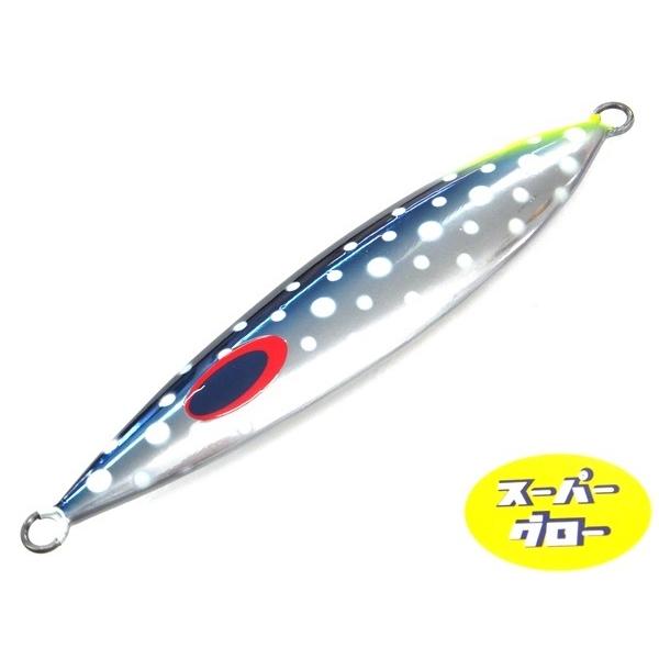 ディープライナー　スロースキップVB　150g　アクアオリカラ　カスタムホロ　スーパーグロー