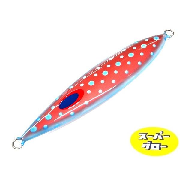 ディープライナー　スロースキップVB　150g　アクアオリカラ　カスタムホロ　スーパーグロー