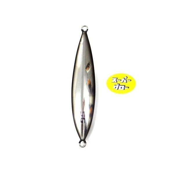 ディープライナー　スロースキップVB　180g　アクアオリカラ　カスタムホロ　スーパーグロー