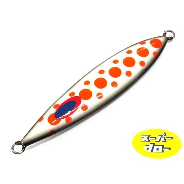 ディープライナー　スロースキップVB　180g　アクアオリカラ　カスタムホロ　スーパーグロー