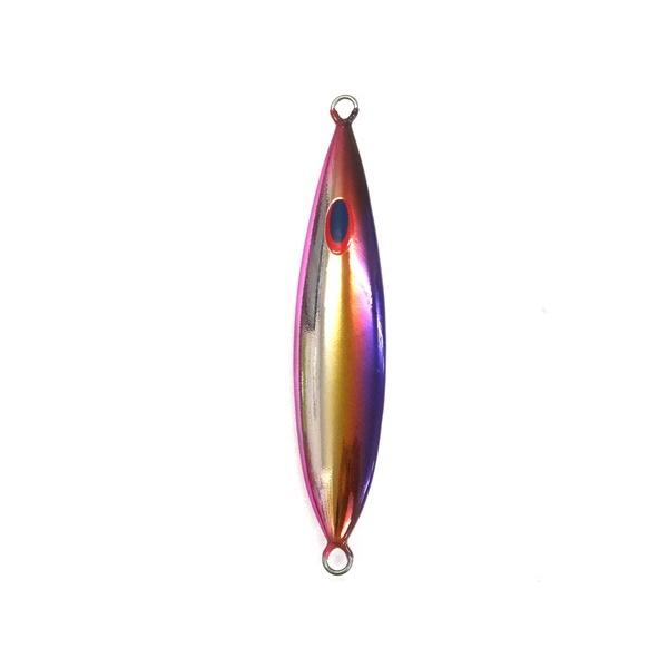 ディープライナー　スロースキップVB　200g　アクアオリカラ　カスタムホロ　グロー