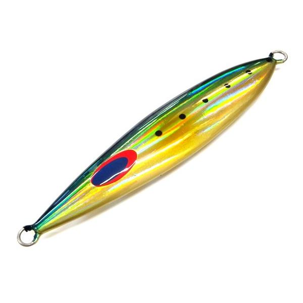 ディープライナー　スロースキップVB　250g　アクアオリカラ　カスタムホロ　グロー