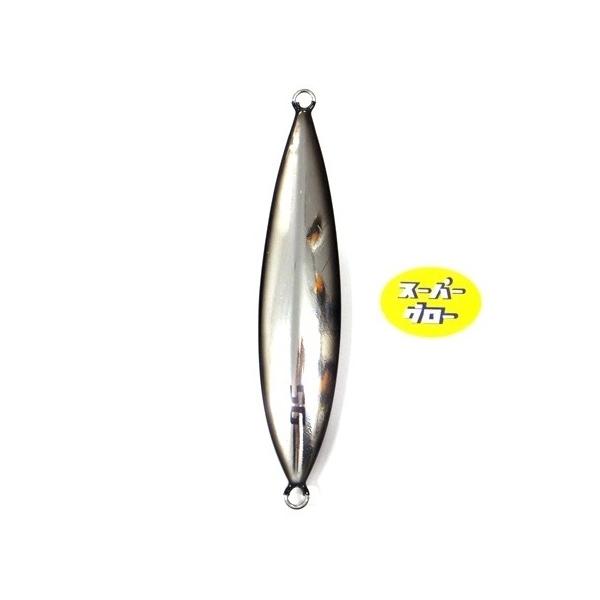 ディープライナー　スロースキップVB　300g　アクアオリカラ　カスタムホロ　スーパーグロー