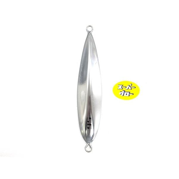 ディープライナー　スロースキップVB　300g　アクアオリカラ　カスタムホロ　スーパーグロー