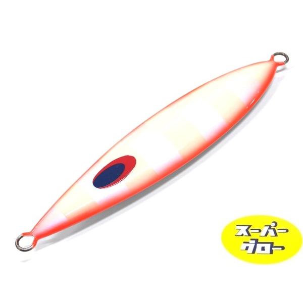 ディープライナー　スロースキップVB　300g　アクアオリカラ　スーパーグロー
