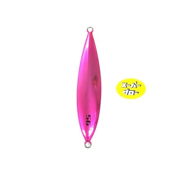 ディープライナー　スロースキップVB　400g　アクアオリカラ　カスタムホロ　スーパーグロー