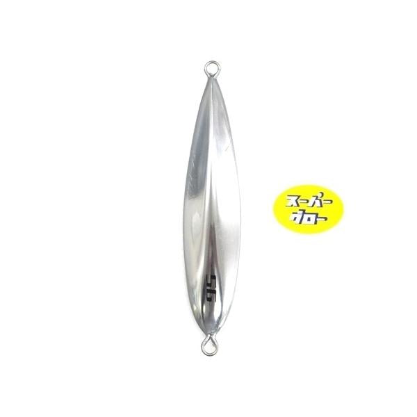 ディープライナー　スロースキップVB　400g　アクアオリカラ　カスタムホロ　スーパーグロー