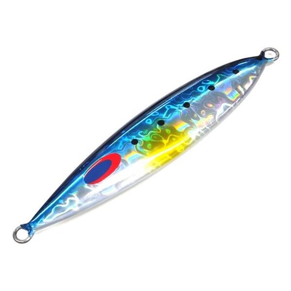 ディープライナー　スロースキップVB　400g　アクアオリカラ　グロー