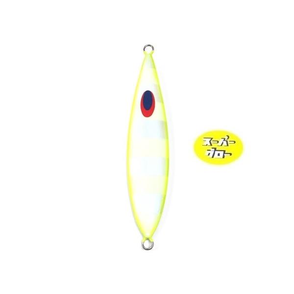 ディープライナー　スロースキップVB　400g　アクアオリカラ　スーパーグロー