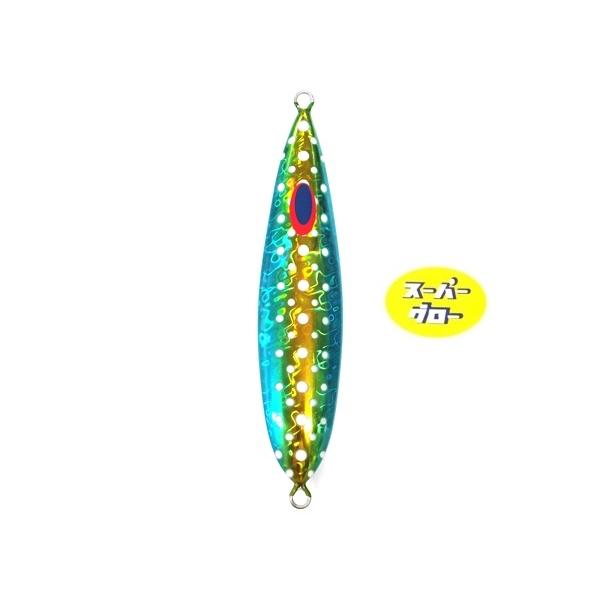 ディープライナー　スロースキップVB　500g　アクアオリカラ　スーパーグロー