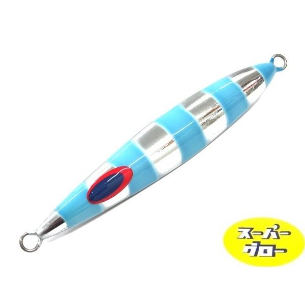 ディープライナー　VB-β　1000g　アクアオリカラ　カスタムホロ　スーパーグロー