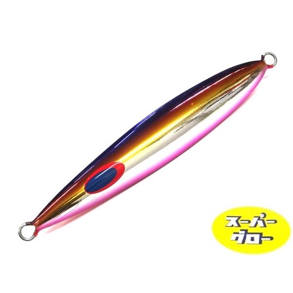 ディープライナー　VB-β　180g　アクアオリカラ　カスタムホロ　スーパーグロー