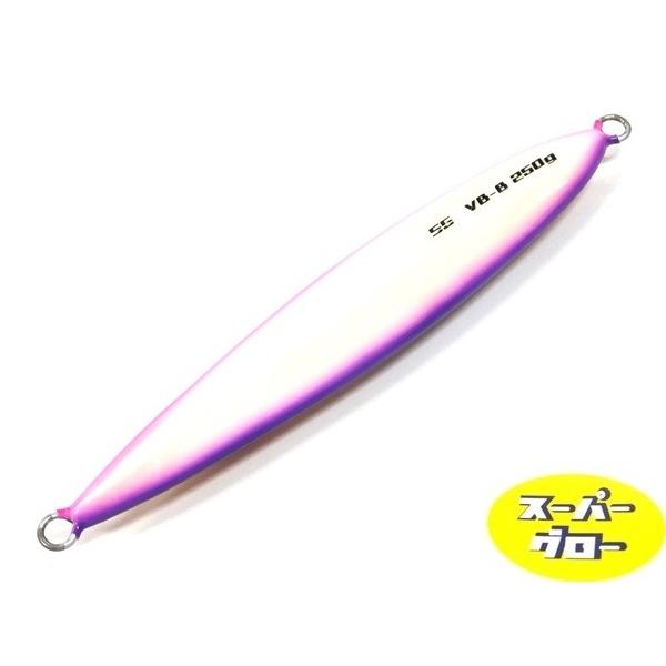 ディープライナー　VB-β　200g　アクアオリカラ　カスタムホロ　スーパーグロー
