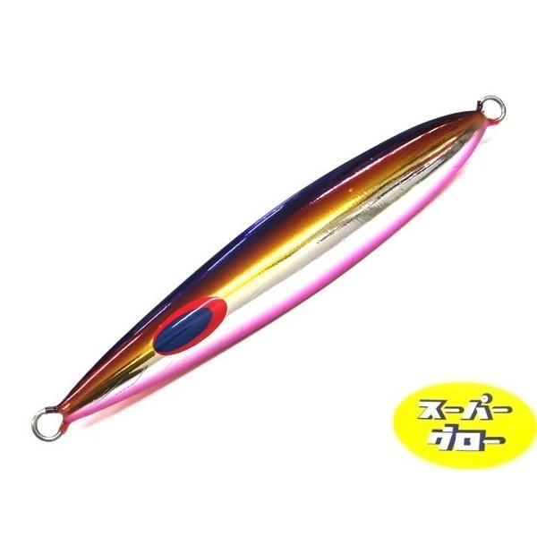 ディープライナー　VB-β　200g　アクアオリカラ　カスタムホロ　スーパーグロー