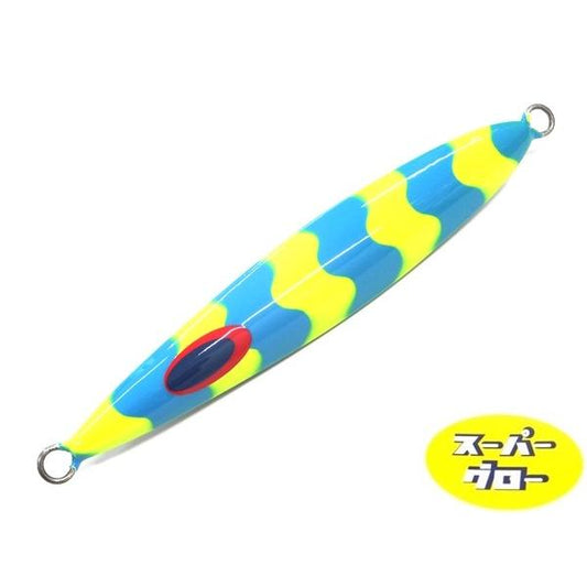 ディープライナー　VB-β　200g　アクアオリカラ　カスタムホロ　スーパーグロー