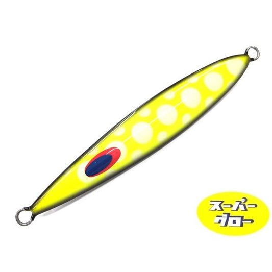 ディープライナー　VB-β　200g　アクアオリカラ　スーパーグロー