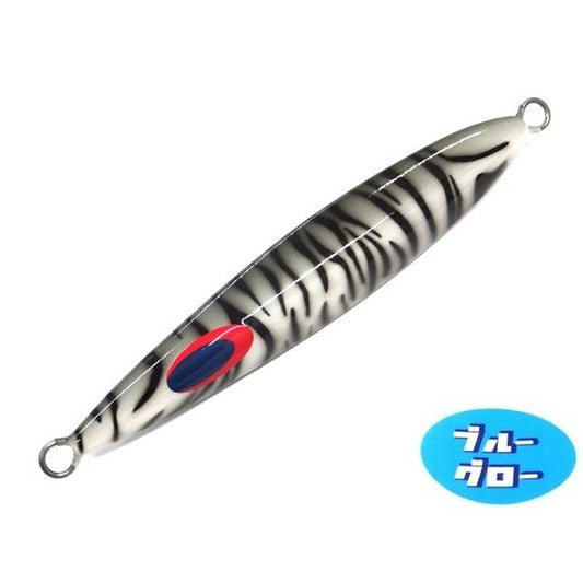 ディープライナー　VB-β　200g　純正　カスタムホロ　ブルーグロー