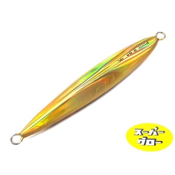 ディープライナー　VB-β　200g　純正　カスタムホロ　スーパーグロー