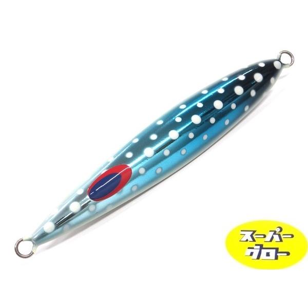 ディープライナー　VB-β　300g　アクアオリカラ　カスタムホロ　スーパーグロー