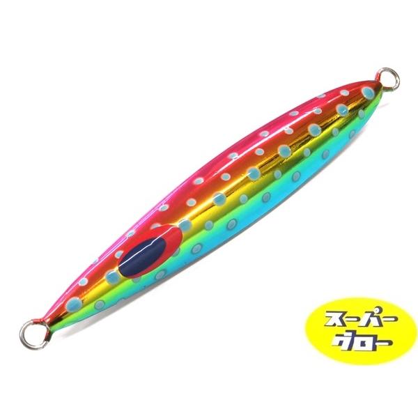 ディープライナー　VB-β　350g　アクアオリカラ　カスタムホロ　スーパーグロー