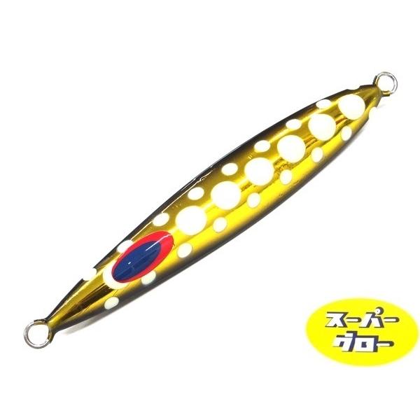 ディープライナー　VB-β　600g　アクアオリカラ　カスタムホロ　スーパーグロー