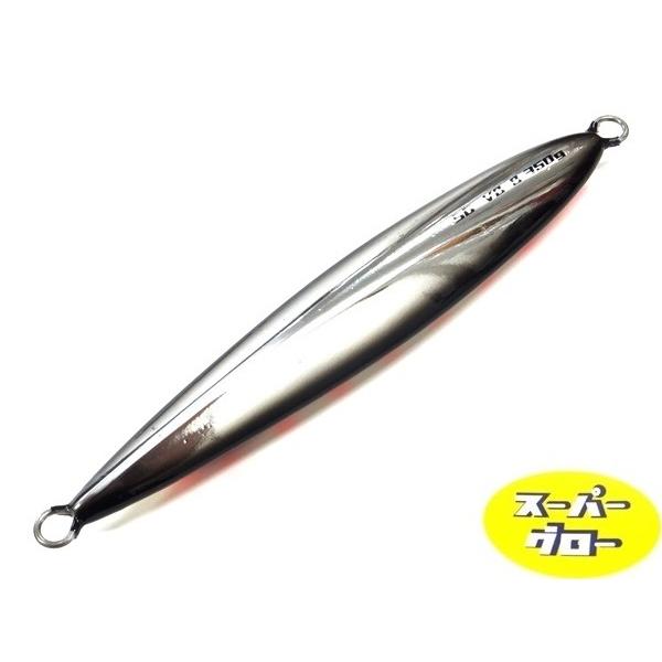 ディープライナー　VB-β　600g　アクアオリカラ　カスタムホロ　スーパーグロー