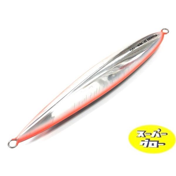 ディープライナー　VB-β　600g　アクアオリカラ　カスタムホロ　スーパーグロー