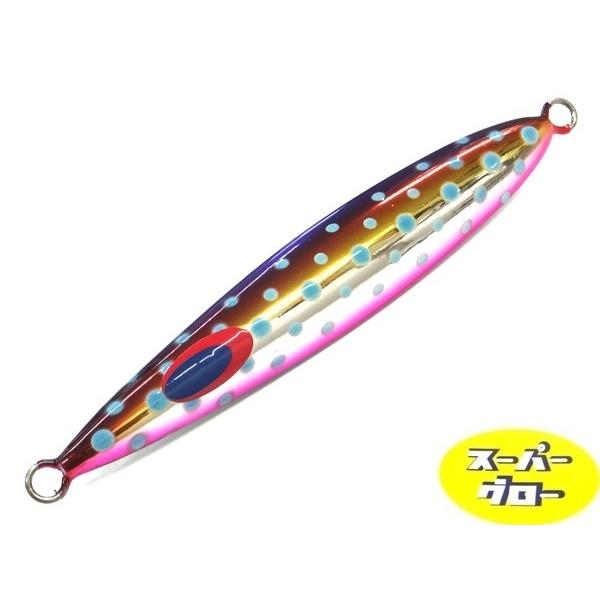 ディープライナー　VB-β　600g　アクアオリカラ　カスタムホロ　スーパーグロー