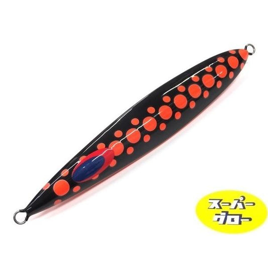 ディープライナー　VB-β　700g　アクアオリカラ　カスタムホロ　スーパーグロー