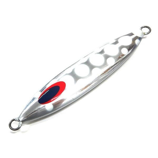 ディープライナー　スロースキップVib　210g　アクアオリカラ　カスタムホロ　グロー