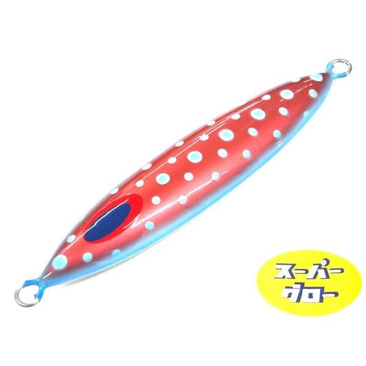 ディープライナー　スロースキップVib　300g　アクアオリカラ　カスタムホロ　スーパーグロー